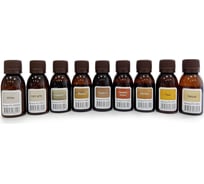 Масло для террас и фасадов Finka Exterior Wood Oil 25 мл, набор пробников 9 шт FO-DEMO