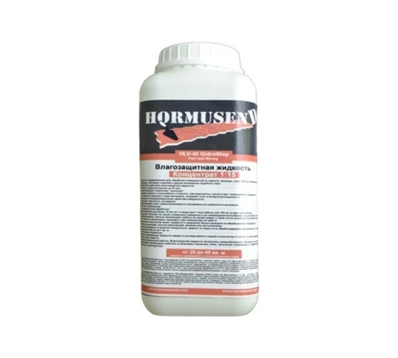 Влагозащитная жидкость HORMUSEND 1л ЛВ-ВЖ-301