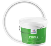 Моющаяся краска Резолюкс Profi-2 супербелый, 14 кг 00000000640