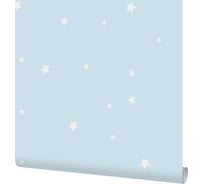 Плёнка самоклеящаяся ROOM DECOR 10516-2-45 звезды 45x8 м 10516-2-45х8м