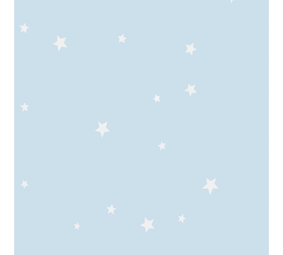 Плёнка самоклеящаяся ROOM DECOR 10516-2-45 звезды 45x8 м 10516-2-45х8м