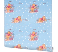 Плёнка самоклеящаяся ROOM DECOR 10255-45 винни-пух 45x8 м 10255-45х8м