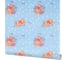 Плёнка самоклеящаяся ROOM DECOR 10255-45 винни-пух 45x8 м 10255-45х8м 1