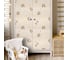 Плёнка самоклеящаяся ROOM DECOR 10291-45 коричневые буквы 45x8 м 10291-45х8м 4