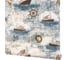 Плёнка самоклеящаяся ROOM DECOR 10390-45 корабли 45x8 м 10390-45х8м 1