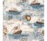Плёнка самоклеящаяся ROOM DECOR 10390-45 корабли 45x8 м 10390-45х8м 2