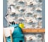 Плёнка самоклеящаяся ROOM DECOR 10390-45 корабли 45x8 м 10390-45х8м 4