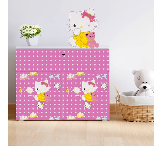 Плёнка самоклеящаяся ROOM DECOR 10418-45 кошки 45x8 м 10418-45х8м