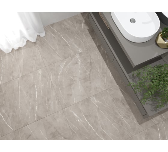 Керамогранит Azori Ceramica hygge mocca 60x60 см 848233101