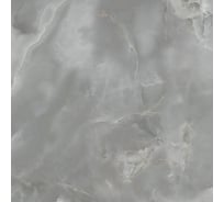 Керамогранит Azori Ceramica opale grey 60x60 см 848913101