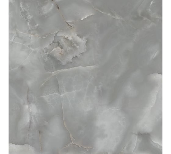 Керамогранит Azori Ceramica opale grey 60x60 см 848913101