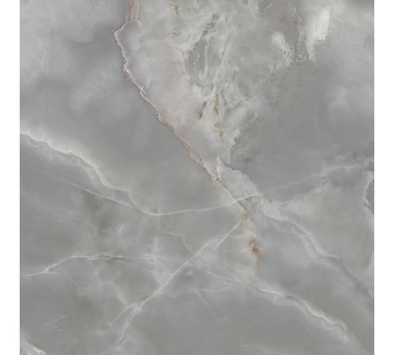 Керамогранит Azori Ceramica opale grey 60x60 см 848913101