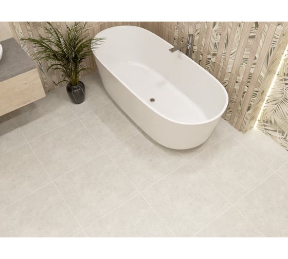 Керамогранит Azori Ceramica desert grey 60x60 см 00-00000157