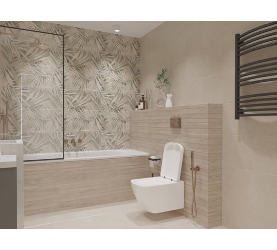 Керамогранит Azori Ceramica desert beige 60x60 см 00-00000160