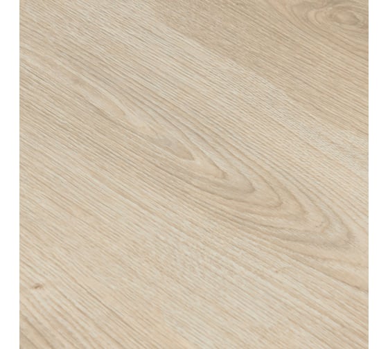 Ламинат Woodstyle 33 класс, 10 мм, влагостойкий, 1,74 м2, фаска Дуб Астина светлый