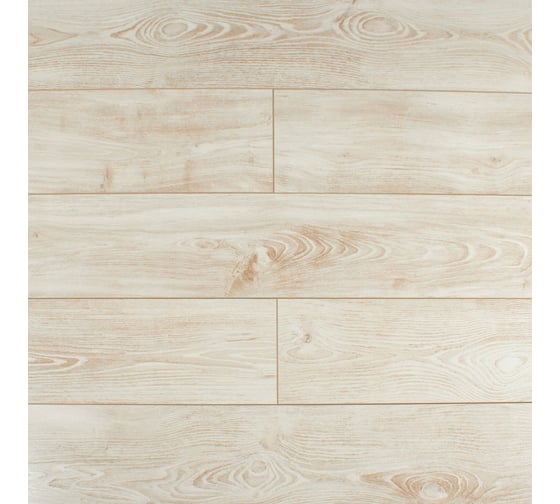 Ламинат Woodstyle 33 класс, 10 мм, влагостойкий, 1,74 м2, фаска Дуб Виста