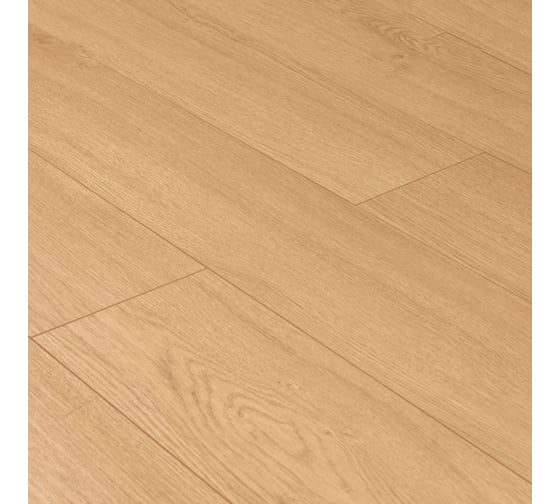 Ламинат Woodstyle 33 класс, 10 мм, влагостойкий, 1,74 м2, фаска Дуб Реколета
