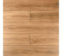 Ламинат Woodstyle 33 класс, 10 мм, влагостойкий, 1,74 м2, фаска Дуб Рутини