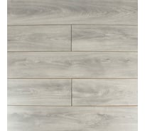 Ламинат Woodstyle 33 класс, 10 мм, влагостойкий, 1,74 м2, фаска Дуб Тривенто серый