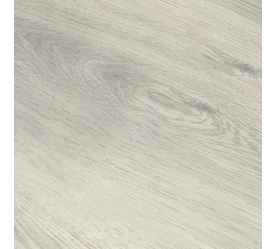 Ламинат Woodstyle 33 класс, 10 мм, влагостойкий, 1,74 м2, фаска Дуб Тривенто серый