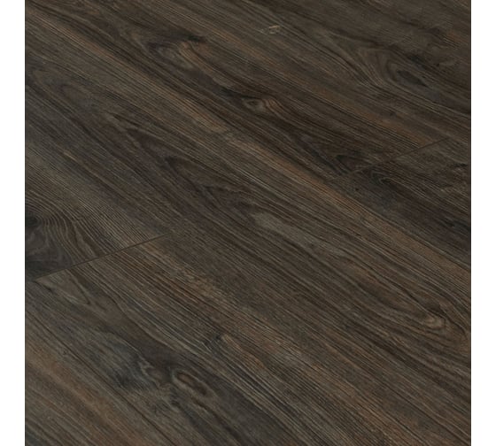 Ламинат Woodstyle 33 класс, влагостойкий, 1,99 м2, фаска Дуб байлот 1