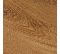 Ламинат Woodstyle 33 класс, влагостойкий, 1,99 м2, фаска Дуб банкс