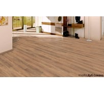 Ламинат Woodstyle Pronto, 32 класс, влагостойкий, 1,99 м2 Дуб Сована