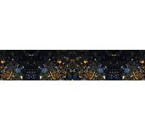 Фартук для кухни Студия фартуков Блики блесток 3000x600 мм 3301052