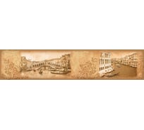 Фартук для кухни Студия фартуков Венеция в картинах 3000x600 мм 3300056