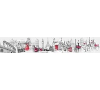 Фартук для кухни Студия фартуков Свой путь 2000x600 мм 32А1865