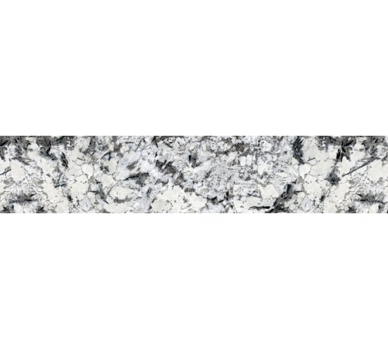 Панели для кухни Alumoart акп стандарт delicatus supreme alaska snt-23.3.1/3000x600 мм, матовый 4640168327036 1
