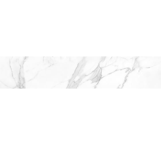 Панель для кухни Alumoart акп стандарт calacatta shadow white snt-4.4.1/3000x600 мм, матовый 4660149736923 1