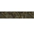 Панели для кухни Alumoart акп стандарт foliage inky gold sa-12.3.3/3000x600 мм, матовый 4640168327388 1
