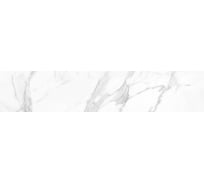 Панель для кухни Alumoart акп стандарт calacatta shadow white snt-4.4.1/3000x600 мм, глянец 4660149733397