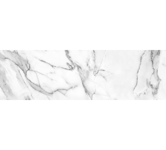 Панель для кухни Alumoart акп стандарт calacatta shaded white snt-4.3.3/2000x600 мм, матовый 4660149736824