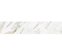 Панели для кухни Alumoart акп стандарт calacatta borghini gold snt-44.2.3/3000x600 мм, глянец 4640168326824