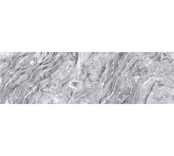 Панель для кухни Alumoart акп стандарт jeferato diamond snt-31.4.1/2000x600 мм, матовый 4640168310458