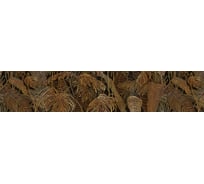 Панели для кухни Alumoart акп стандарт foliage fancy brown sa-12.4.3/3000x600 мм, матовый 4640168327340
