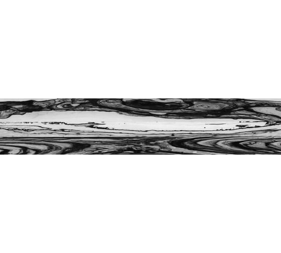Панель для кухни Alumoart акп стандарт lunar diospyros ink snt-18.3.1/3000x600 мм, глянец 4660149733328
