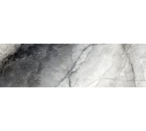 Панель для кухни Alumoart акп стандарт onyx silver snt-2.3.3/2000x600 мм, глянец 4640168300022