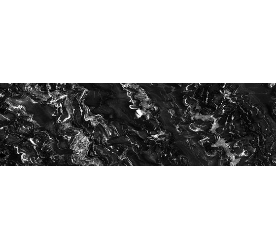Панель для кухни Alumoart акп стандарт sequoia black snt-16.2.1/2000x600 мм, матовый 4640122578153 1