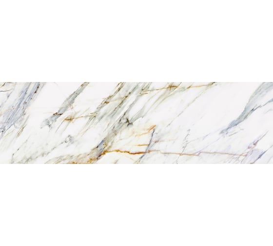 Панели для кухни Alumoart акп стандарт calacatta color snt-44.3.3/2000x600 мм, глянец 4640168326886