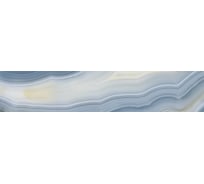 Панель для кухни Alumoart акп стандарт agat skylight timeless blue snt-11.4.3/3000x600 мм, матовый 4660149731621