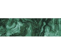 Панель для кухни Alumoart акп стандарт agat charm malachite snt-33.3.1l/2000x600 мм, матовый 4630159913232