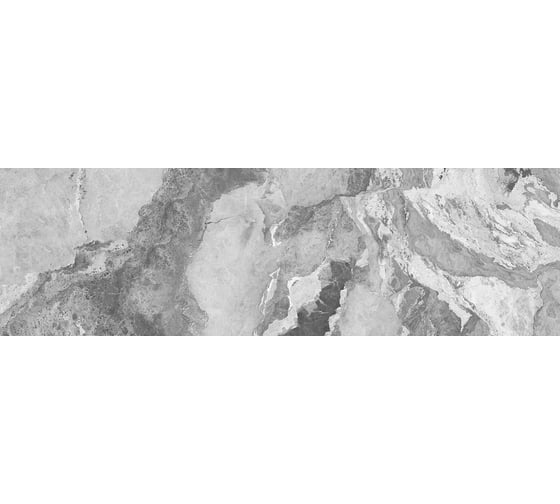 Панель для кухни Alumoart акп стандарт luxury grey snt-12.2.1/2000x600 мм, матовый 4640122578993