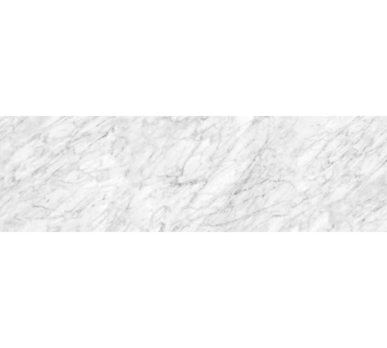 Панели для кухни Alumoart акп стандарт air carrara snt-36.2.3/2000x600 мм, матовый 4640168326657
