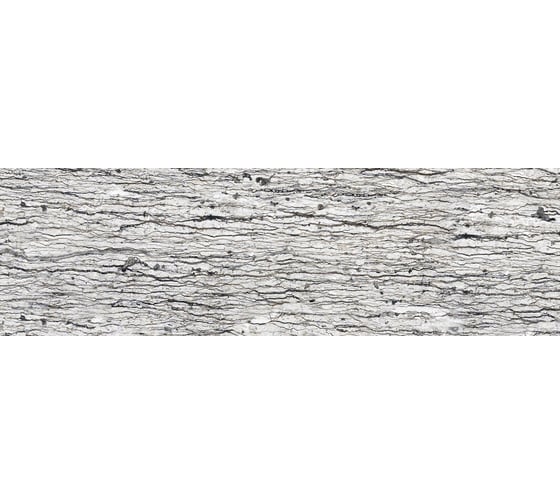 Панель для кухни Alumoart акп стандарт travertine silver snt-1.7.2/2000x600 мм, матовый 4640168300374