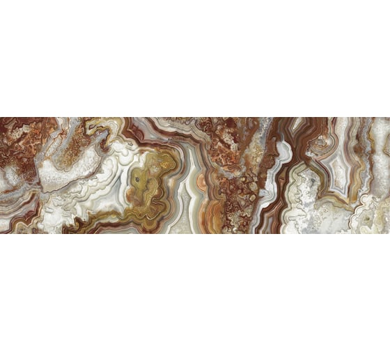 Панель для кухни Alumoart акп стандарт agat charm ruby snt-33.1.1l/2000x600 мм, глянец 4640168310366