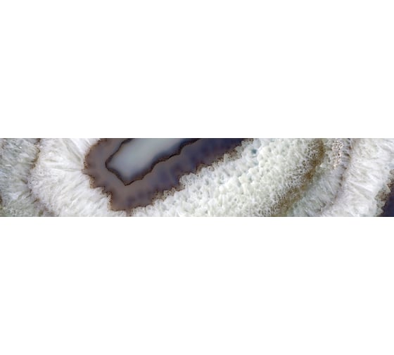 Панель для кухни Alumoart акп стандарт agat crystal frost violet snt-11.2.1/3000x600 мм, матовый 4660149731058