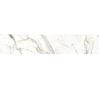 Панель для кухни Alumoart акп стандарт calacatta snow snt-4.2.2/3000x600 мм, матовый 4660149736985